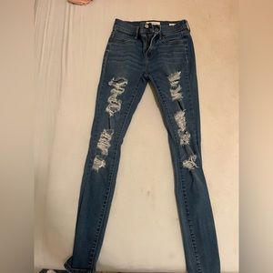 Pacsun Skinny Jeans